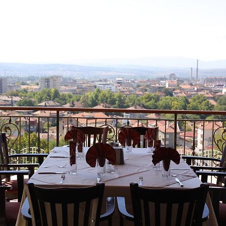 Zornica Hotel Kazanlŭk Eksteriør bilde